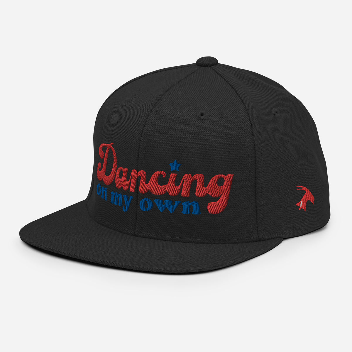 "Dancing On My Own" Snapback Hat