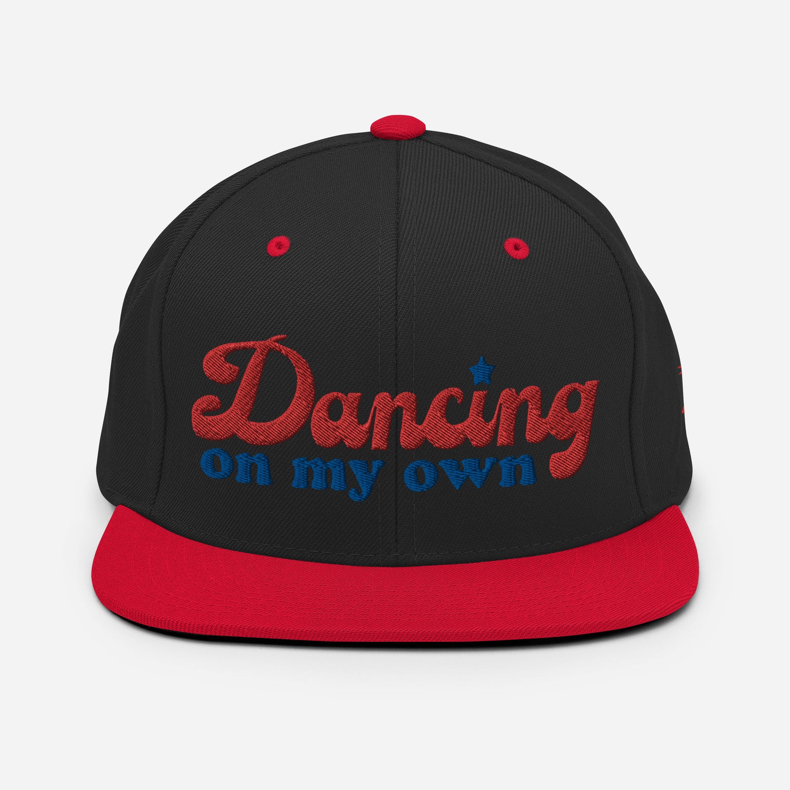 "Dancing On My Own" Snapback Hat