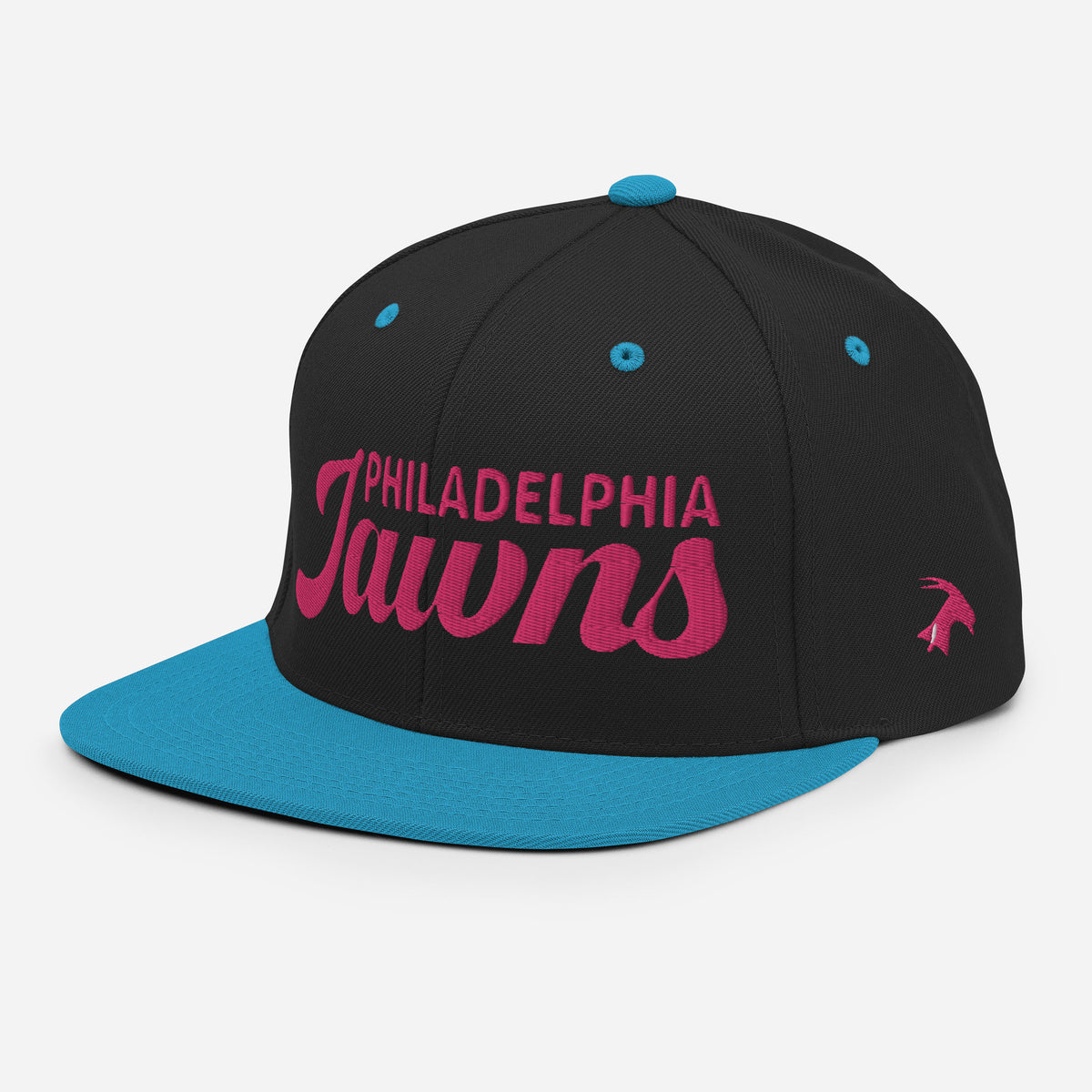 Mitchell & Ness West Philly Snapback