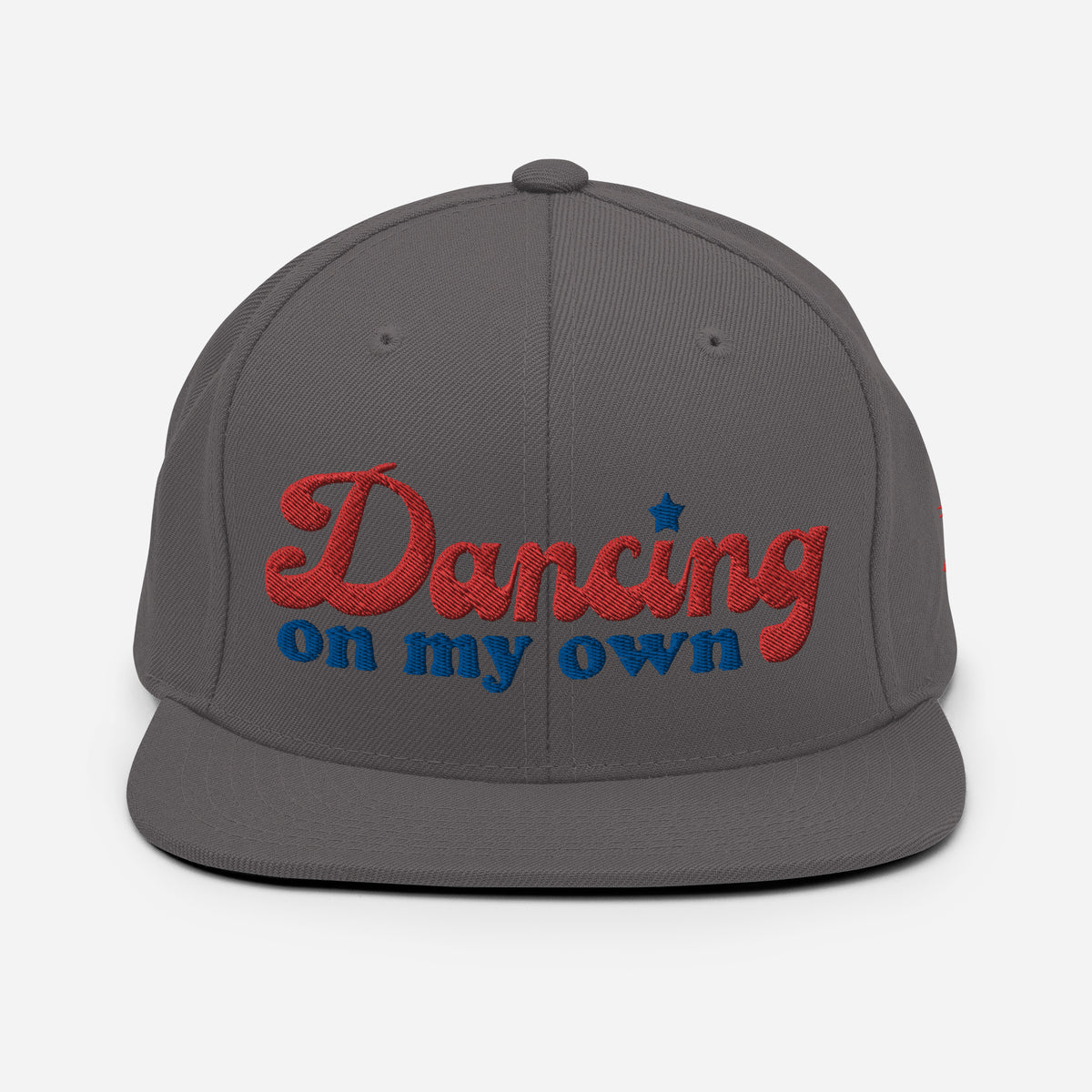 "Dancing On My Own" Snapback Hat