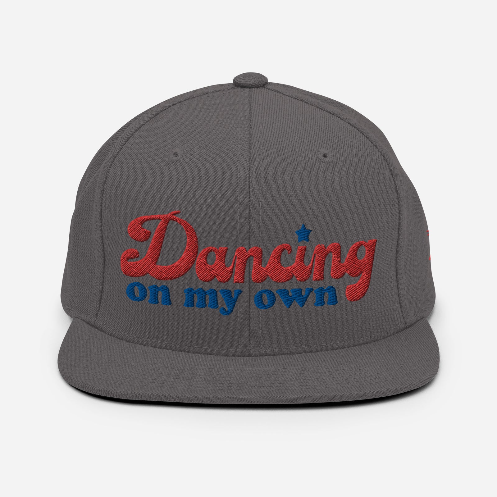 "Dancing On My Own" Snapback Hat