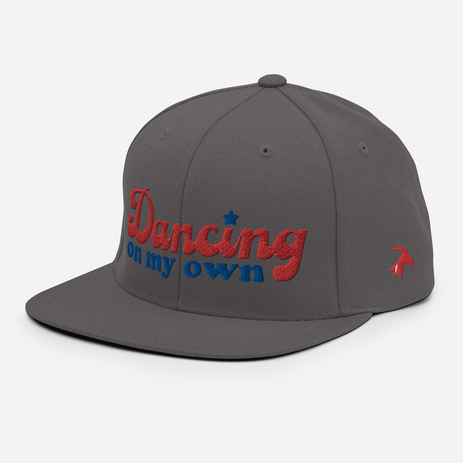 "Dancing On My Own" Snapback Hat
