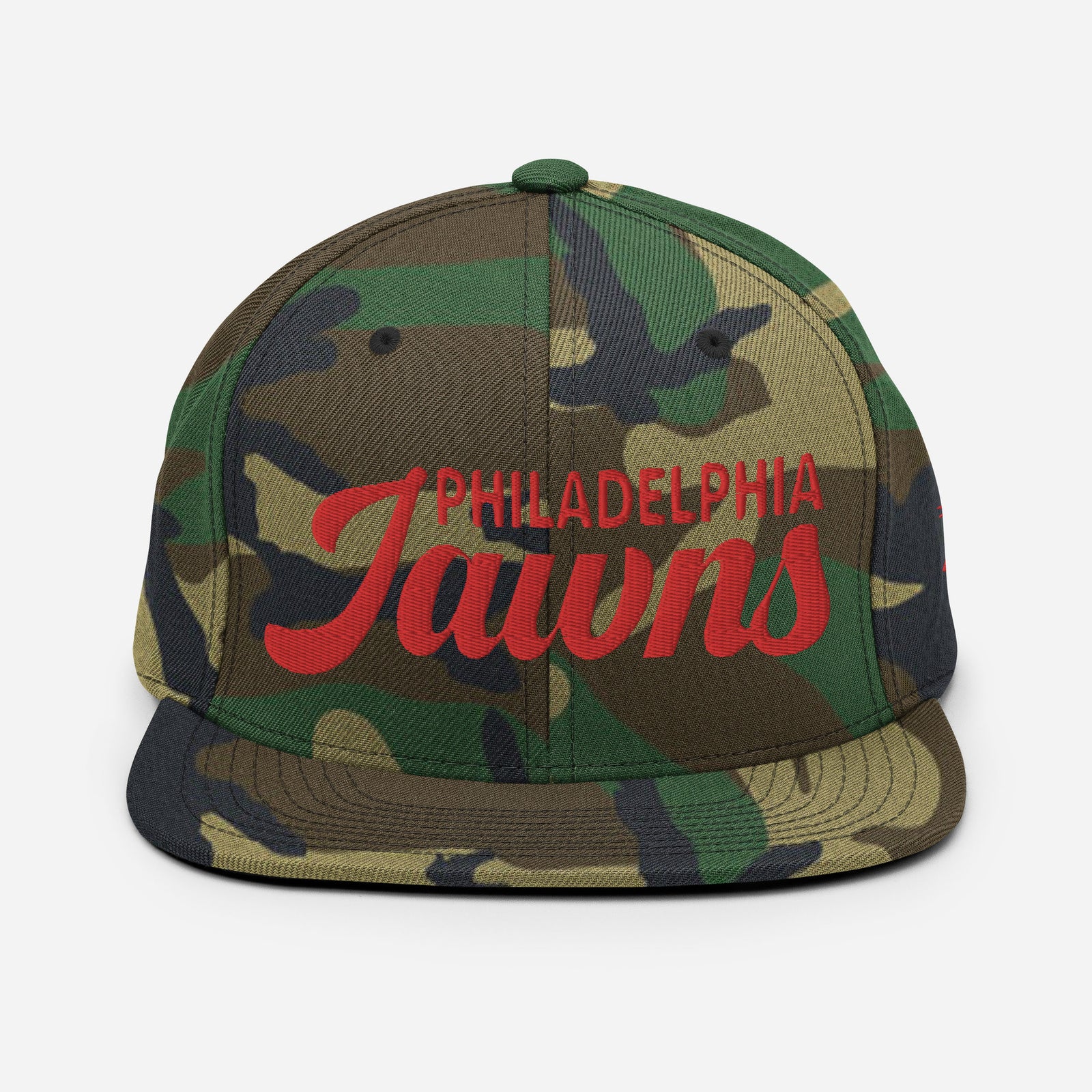 "Philadelphia Jawns" Snapback Hat
