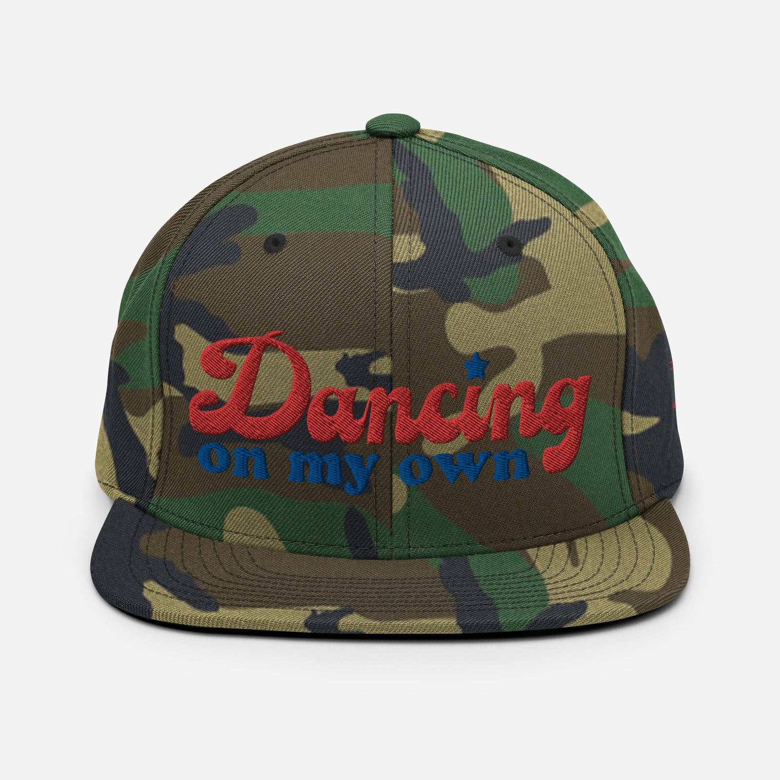 "Dancing On My Own" Snapback Hat