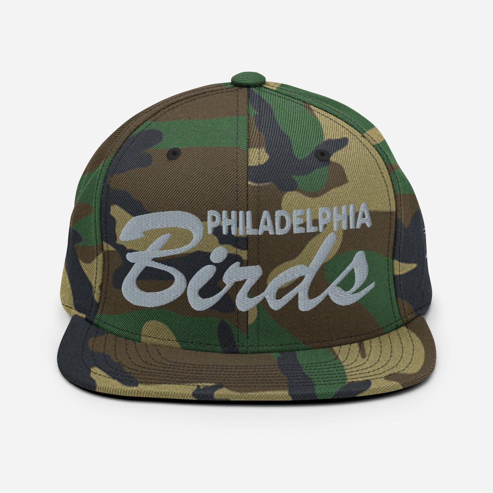 "Philadelphia Birds" Snapback Hat