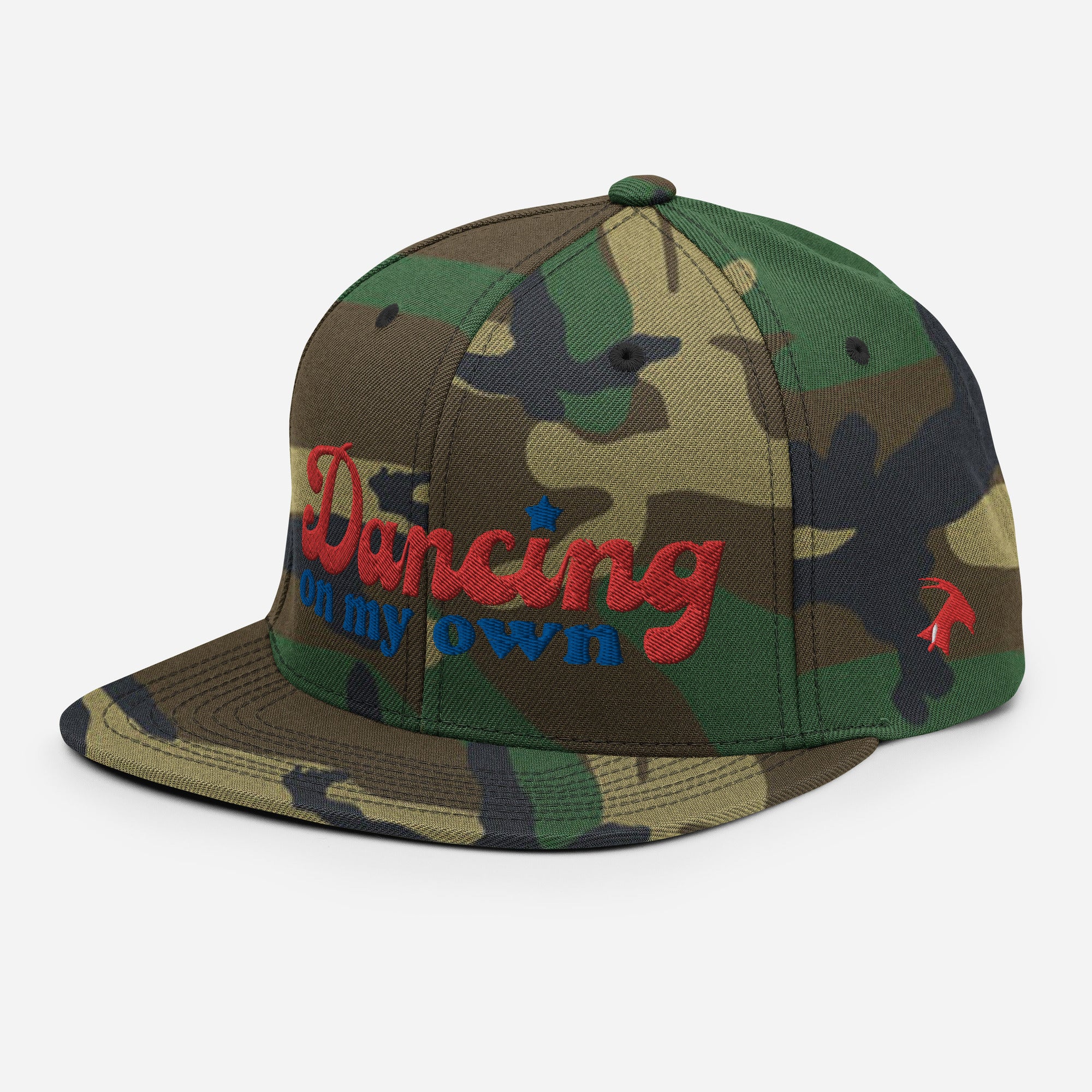 "Dancing On My Own" Snapback Hat