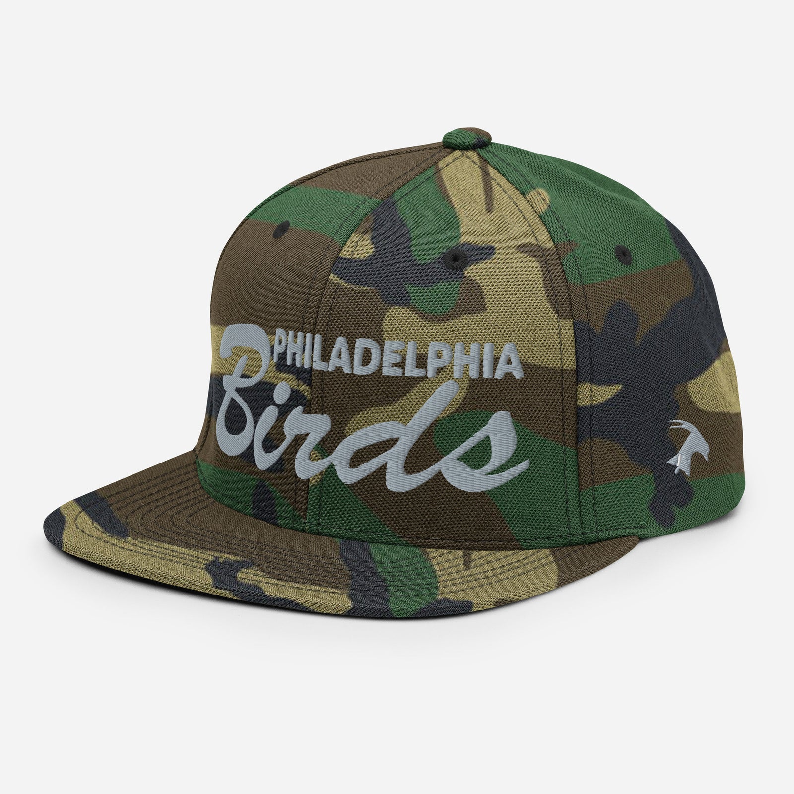 "Philadelphia Birds" Snapback Hat