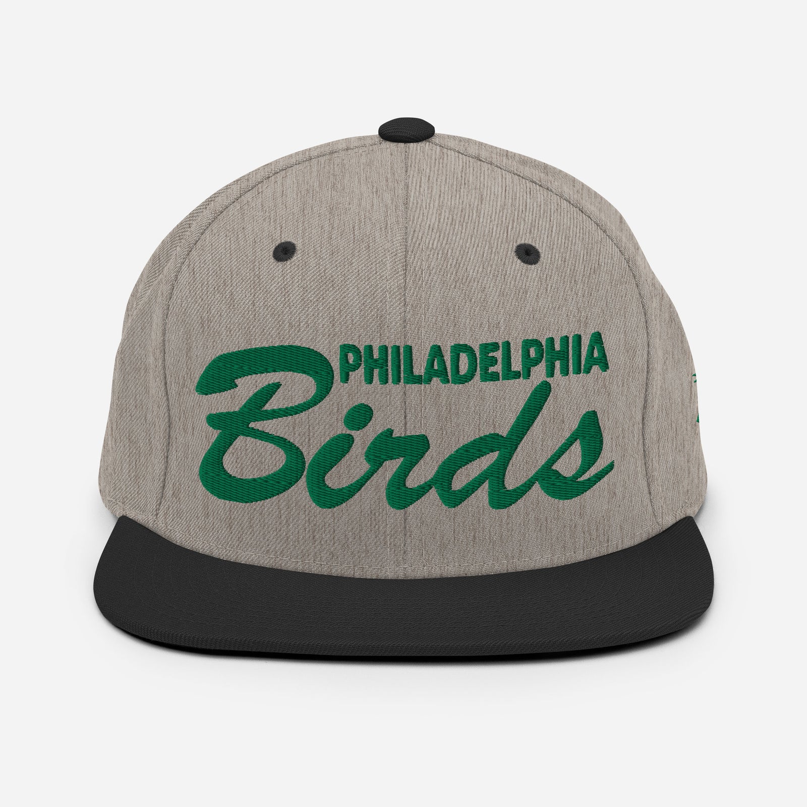 "Philadelphia Birds" Snapback Hat