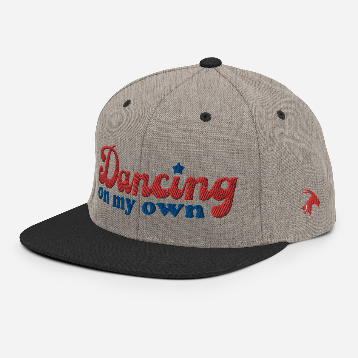 "Dancing On My Own" Snapback Hat