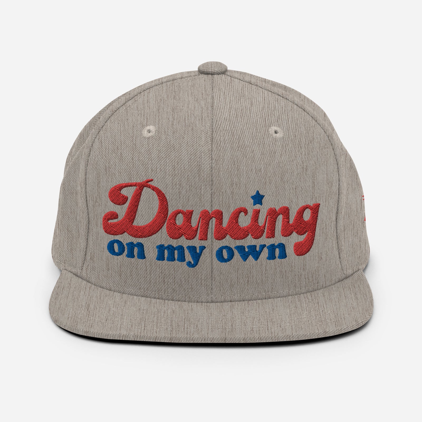 "Dancing On My Own" Snapback Hat