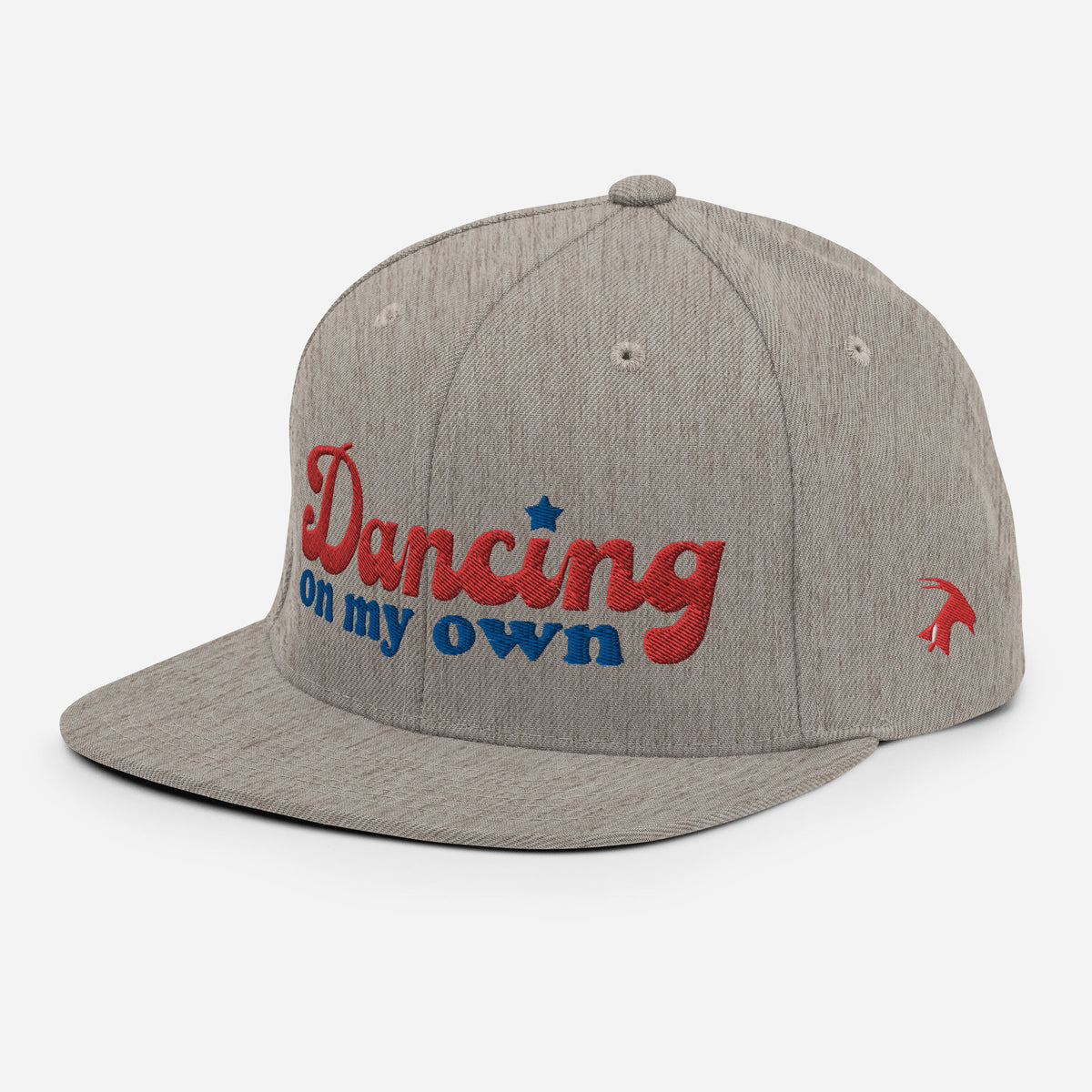 "Dancing On My Own" Snapback Hat