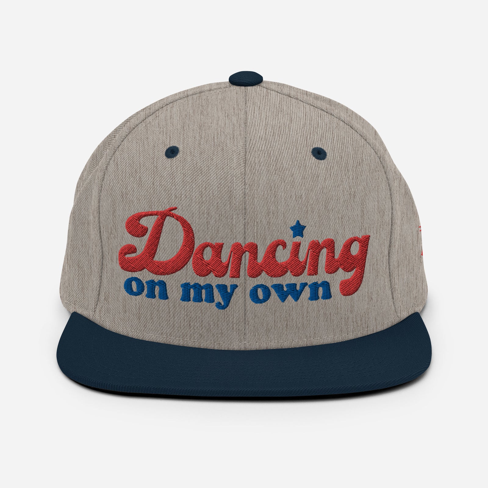 "Dancing On My Own" Snapback Hat