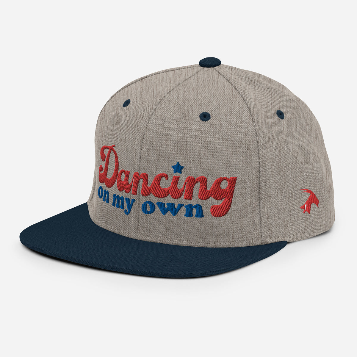 "Dancing On My Own" Snapback Hat