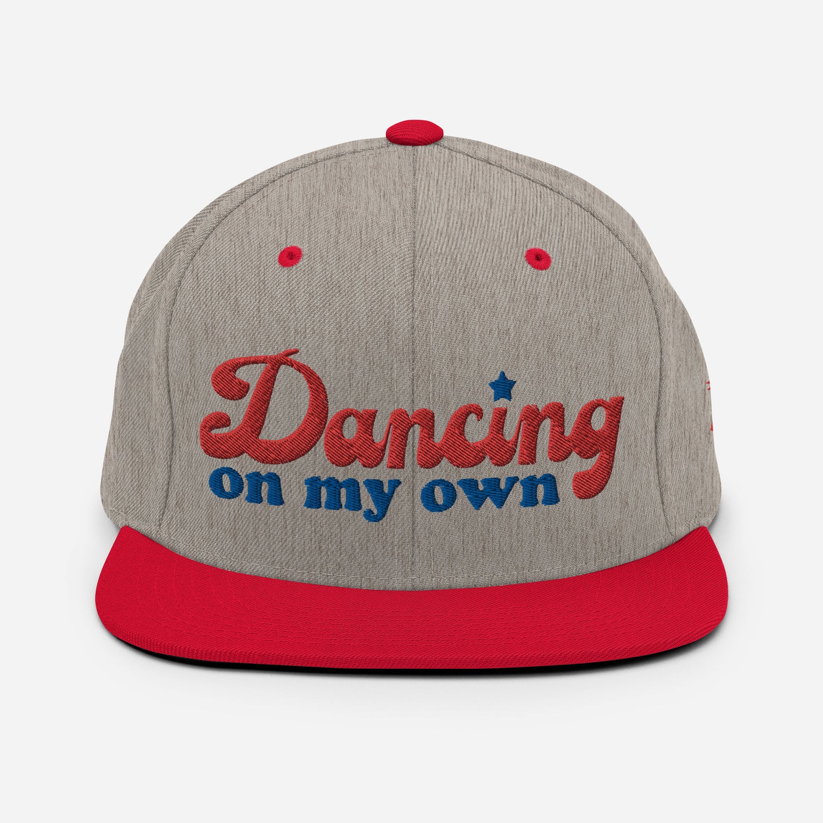 "Dancing On My Own" Snapback Hat