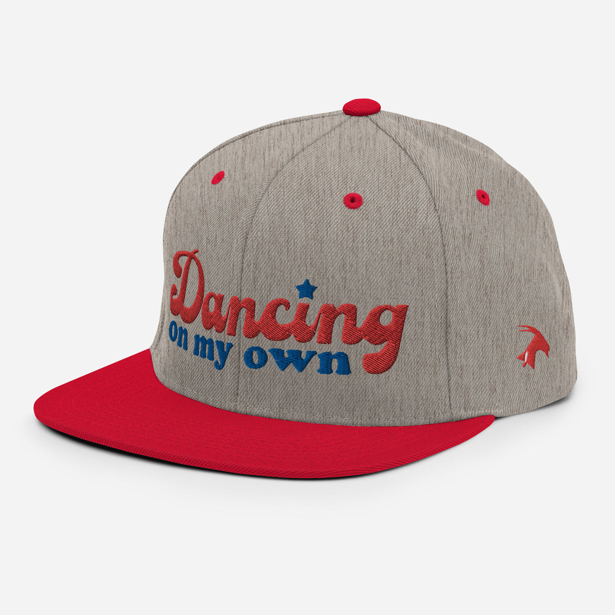 "Dancing On My Own" Snapback Hat