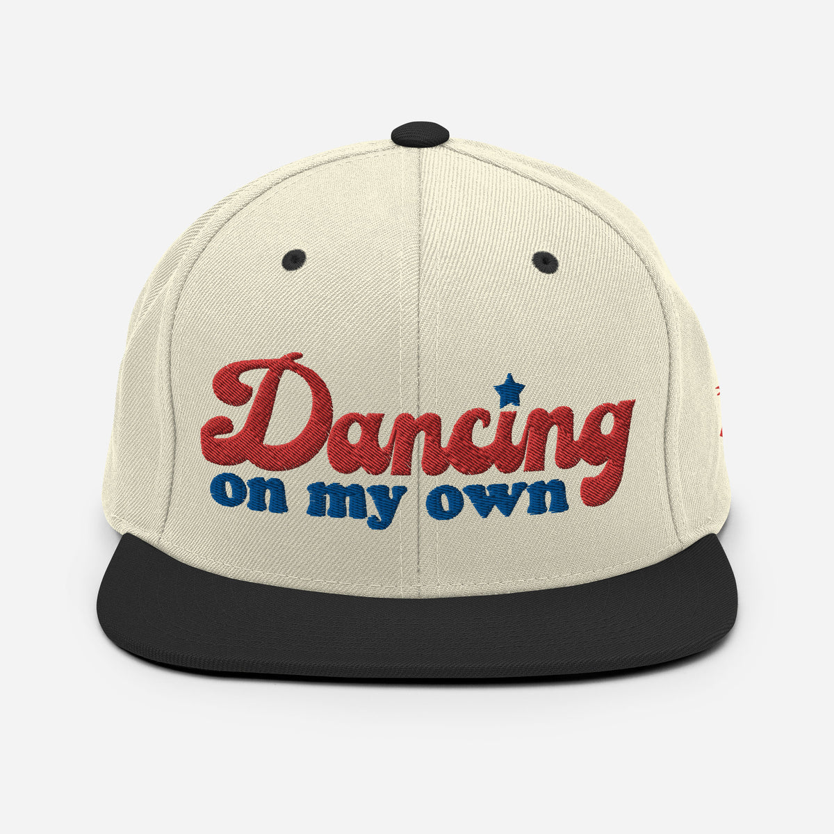 &quot;Dancing On My Own&quot; Snapback Hat