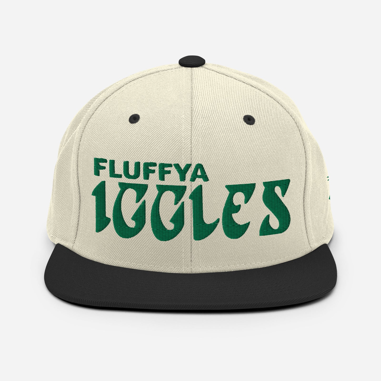 "Fluffya Iggles" Snapback Hat