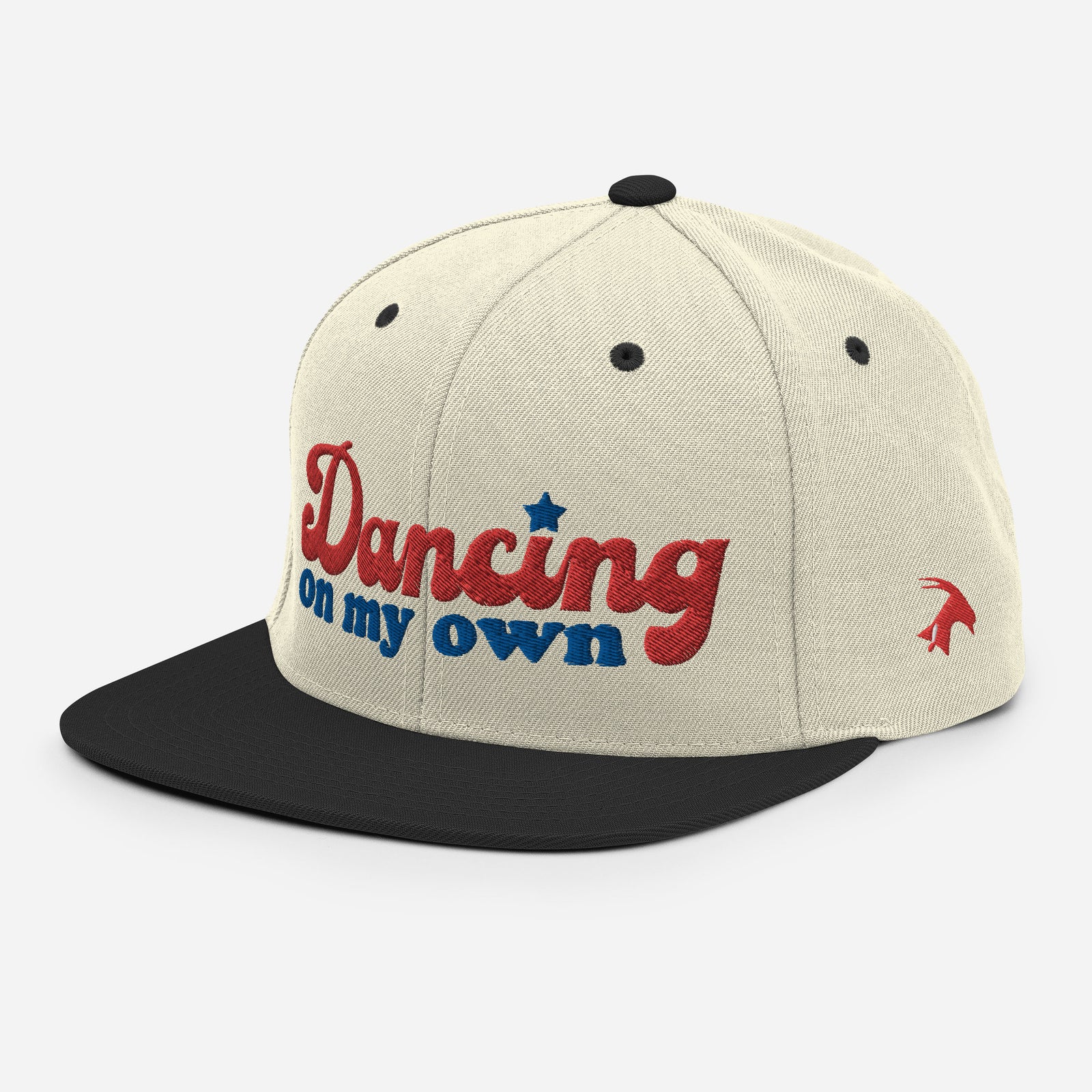 "Dancing On My Own" Snapback Hat
