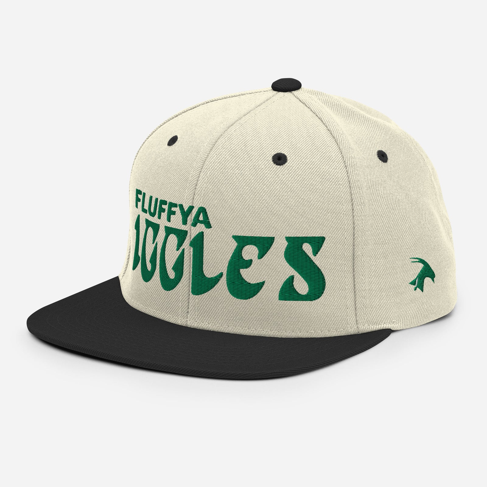 "Fluffya Iggles" Snapback Hat