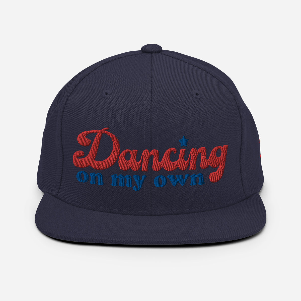 "Dancing On My Own" Snapback Hat