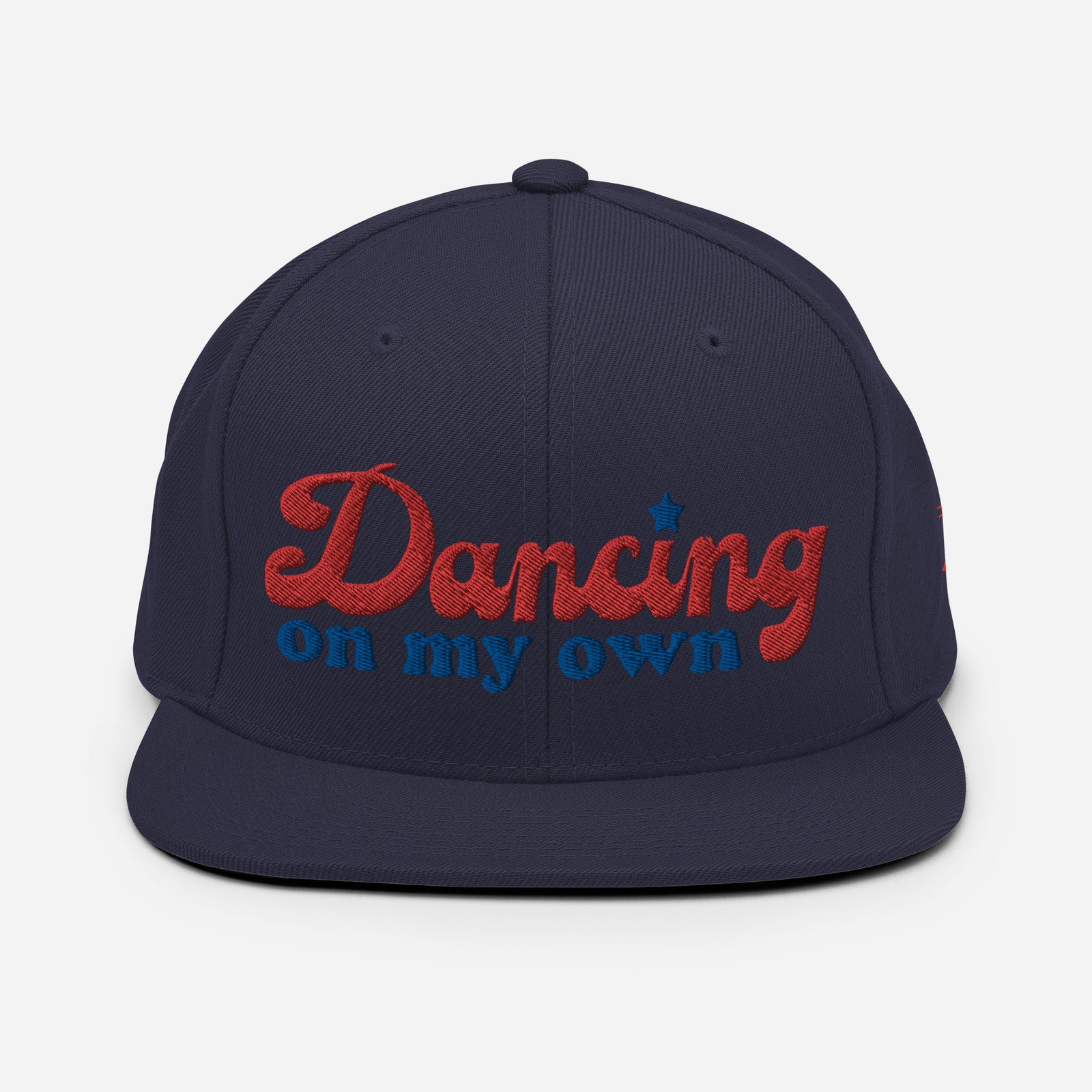 "Dancing On My Own" Snapback Hat