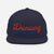 "Dancing On My Own" Snapback Hat