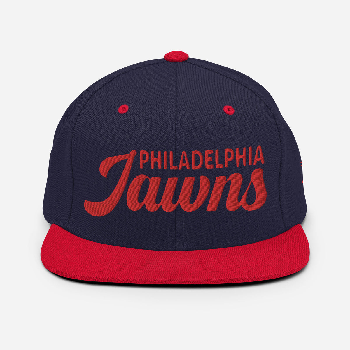 Atlanta Braves Vintage Classic SnapBack Hat