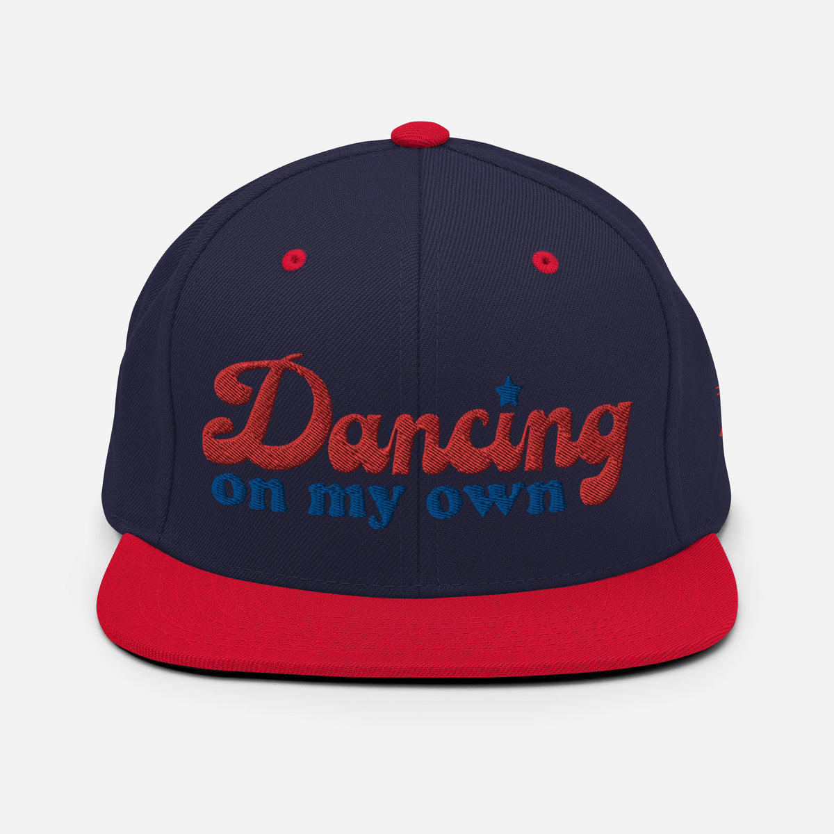 "Dancing On My Own" Snapback Hat