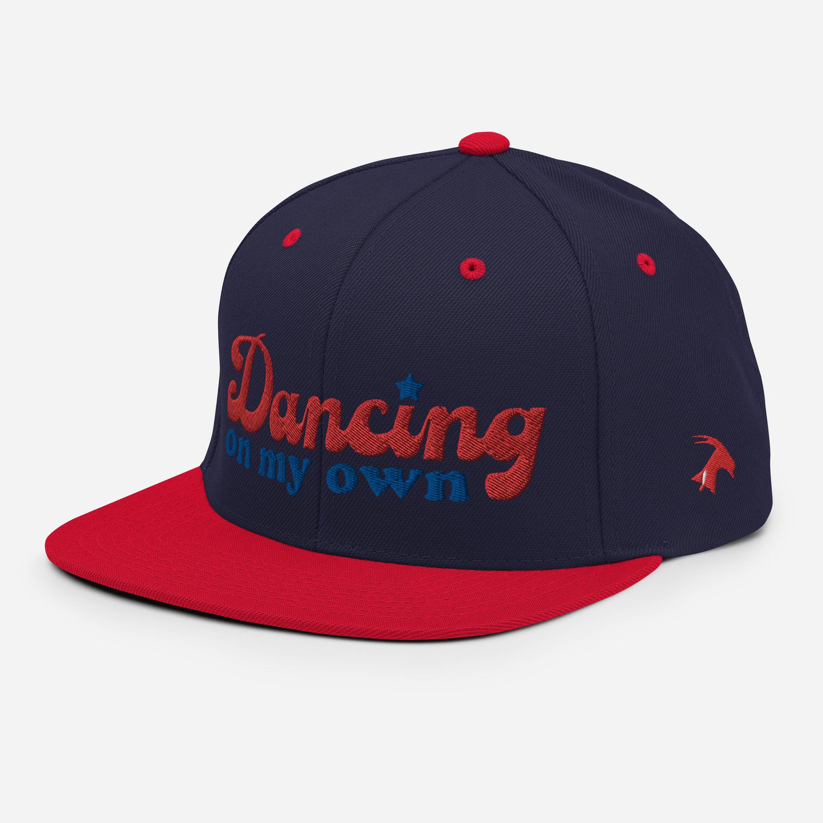 "Dancing On My Own" Snapback Hat