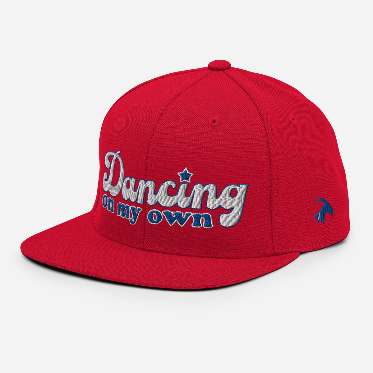 "Dancing On My Own" Snapback Hat