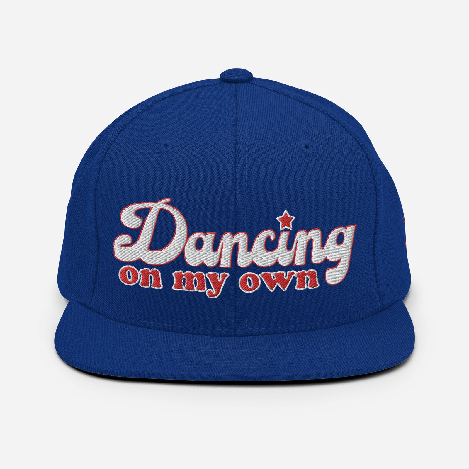 "Dancing On My Own" Snapback Hat