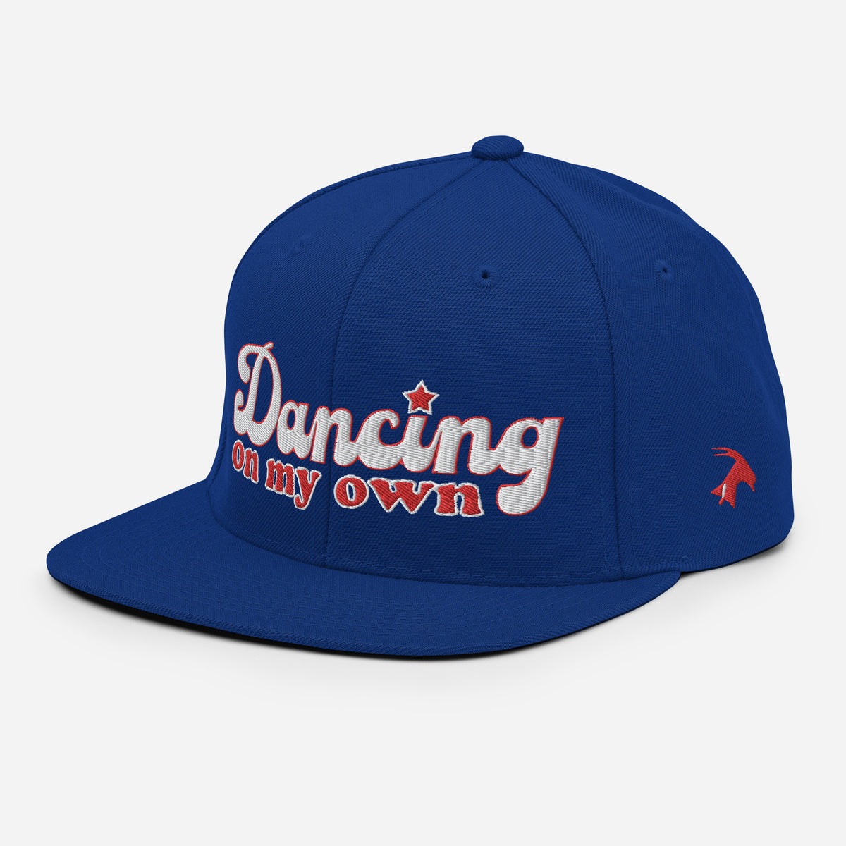 "Dancing On My Own" Snapback Hat