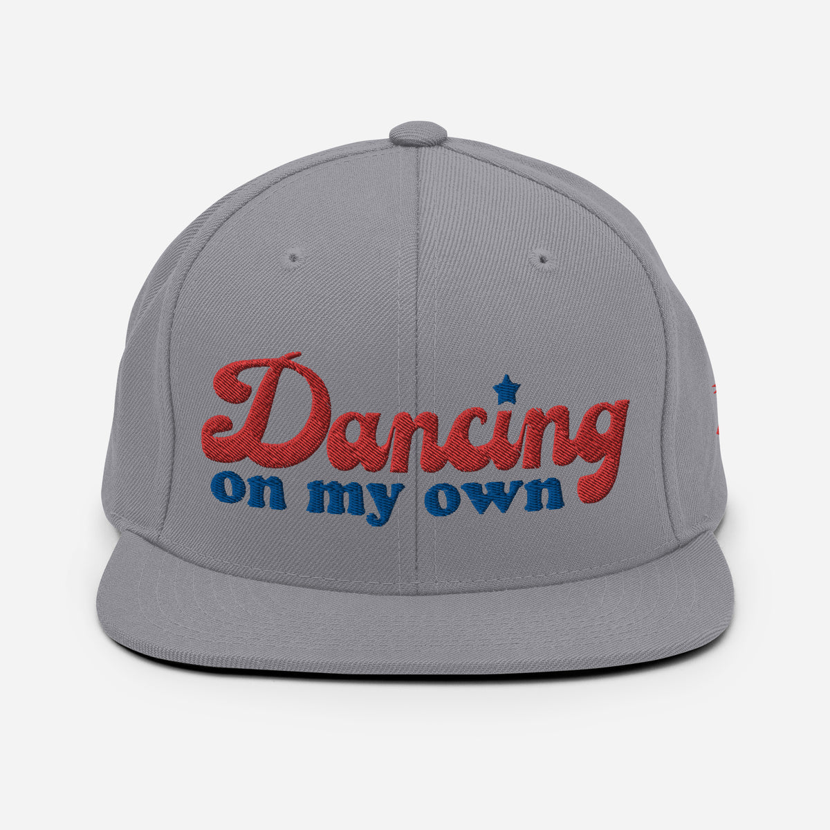 "Dancing On My Own" Snapback Hat