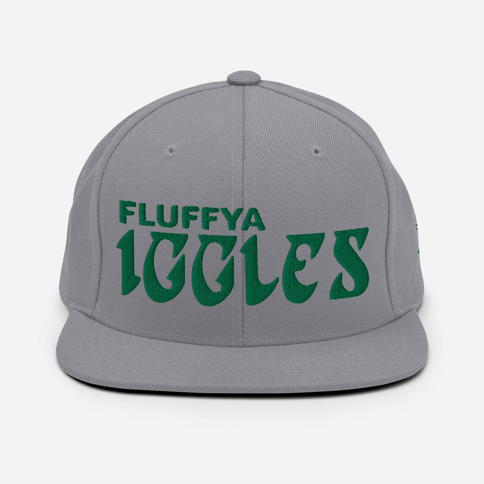 "Fluffya Iggles" Snapback Hat