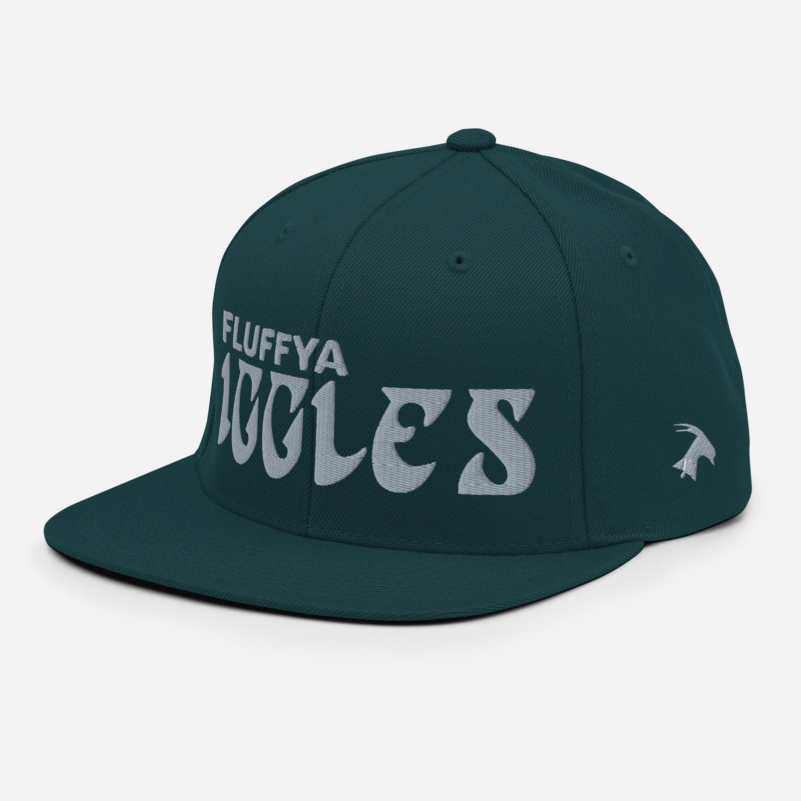 "Fluffya Iggles" Snapback Hat