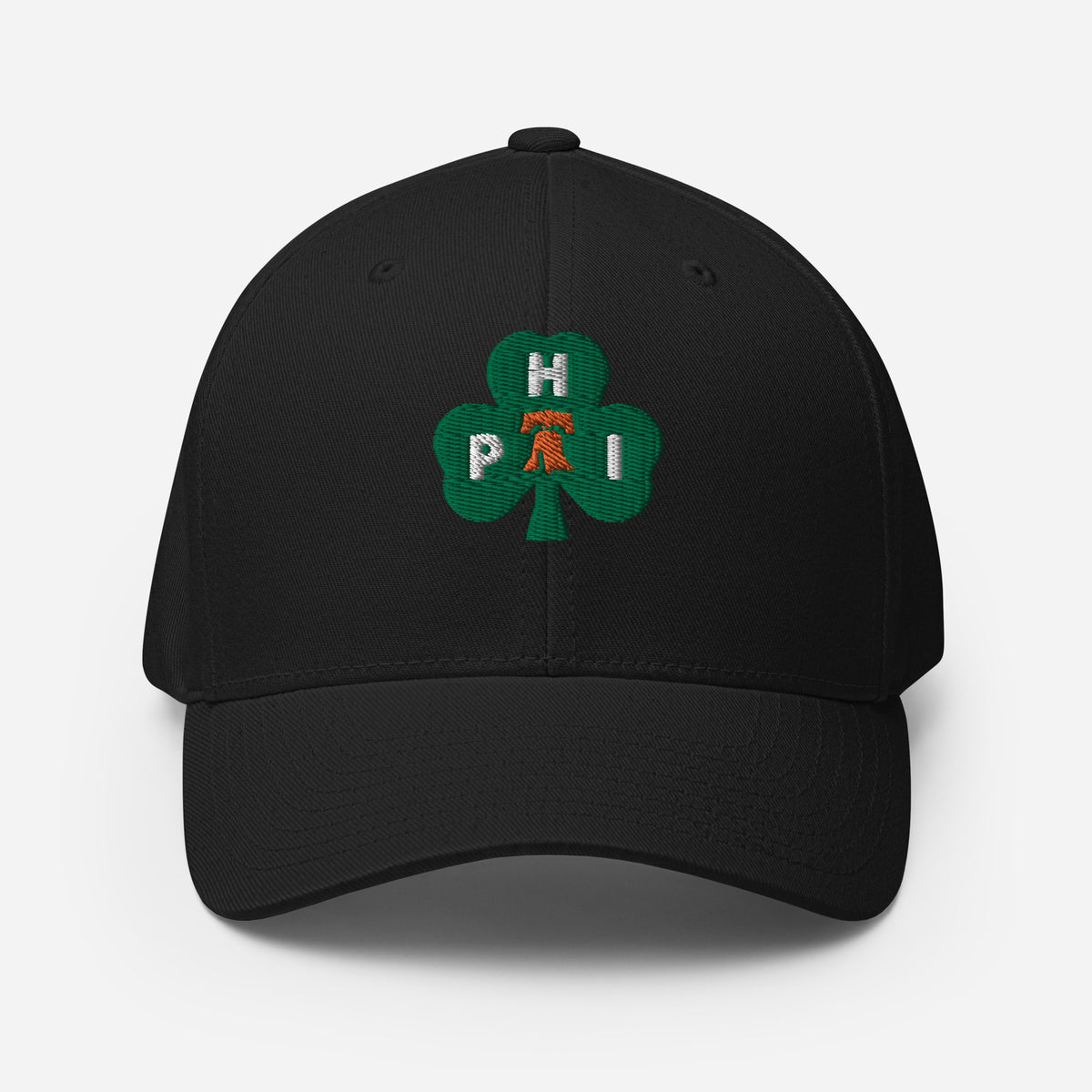 "PHI Shamrock" Flexfit Hat