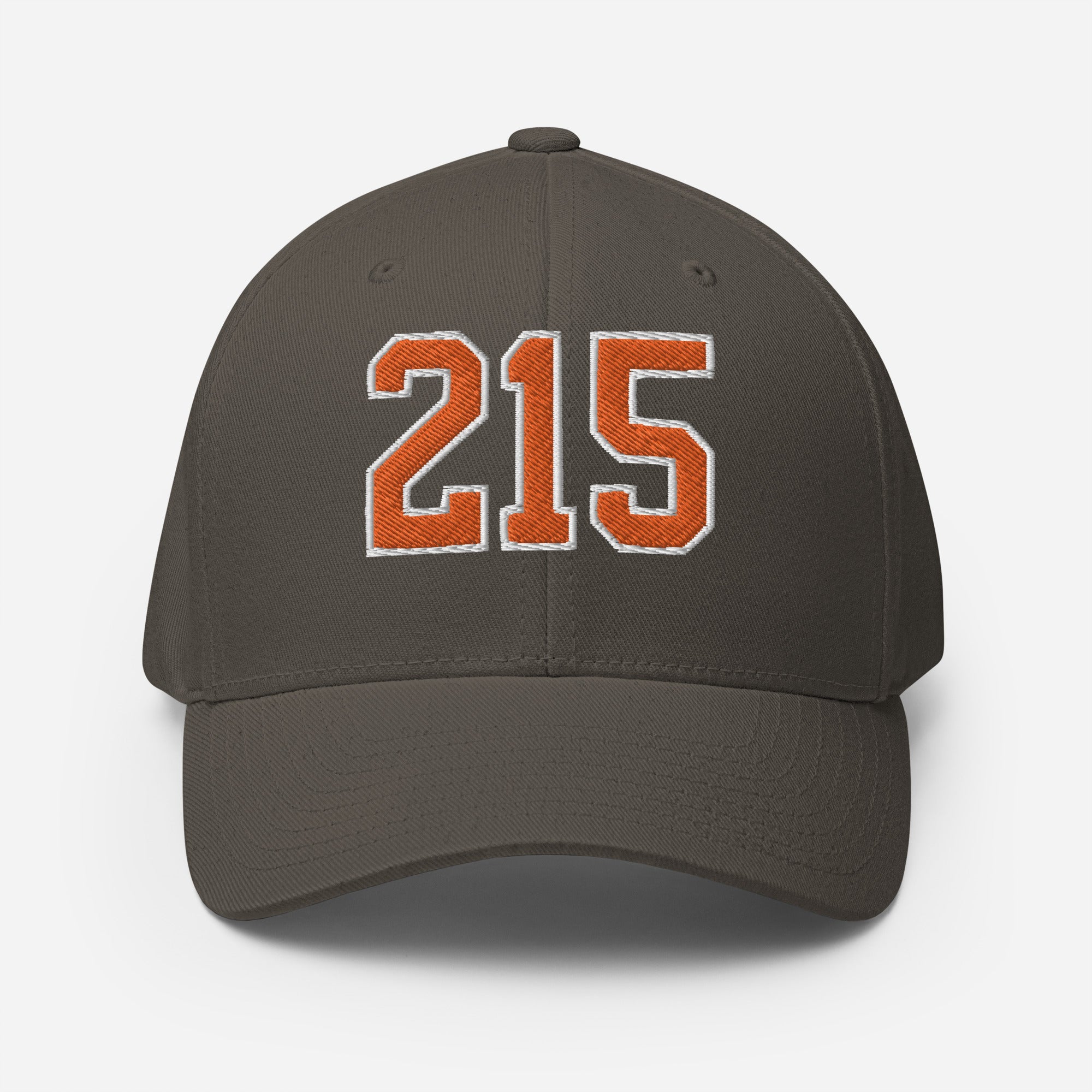 215 Philadelphia Area Code Flexfit Hat | Philadelphia Hockey