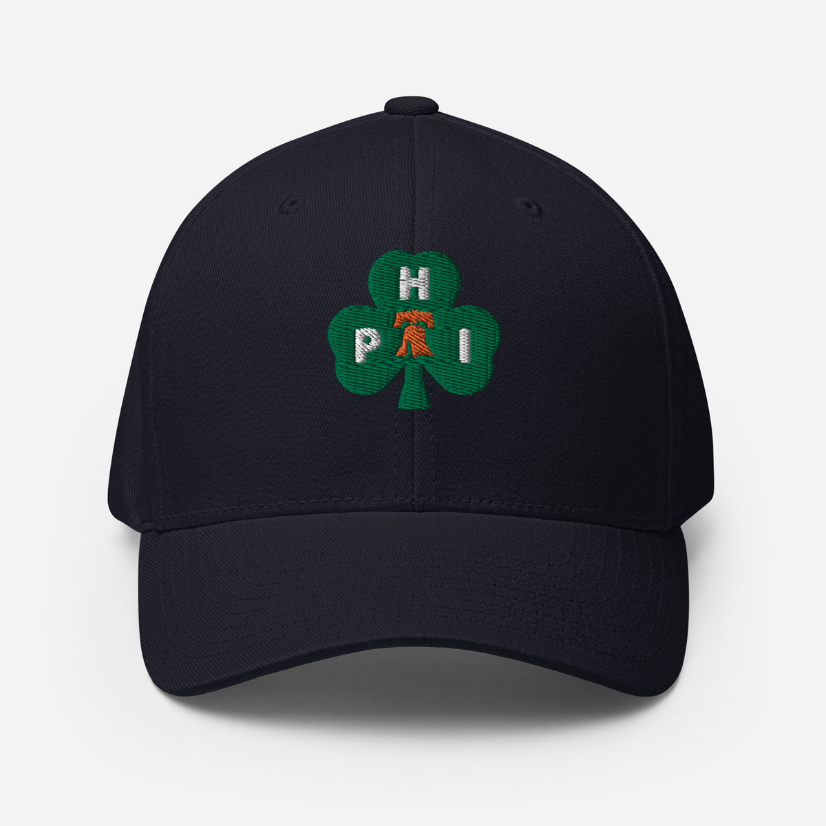 "PHI Shamrock" Flexfit Hat