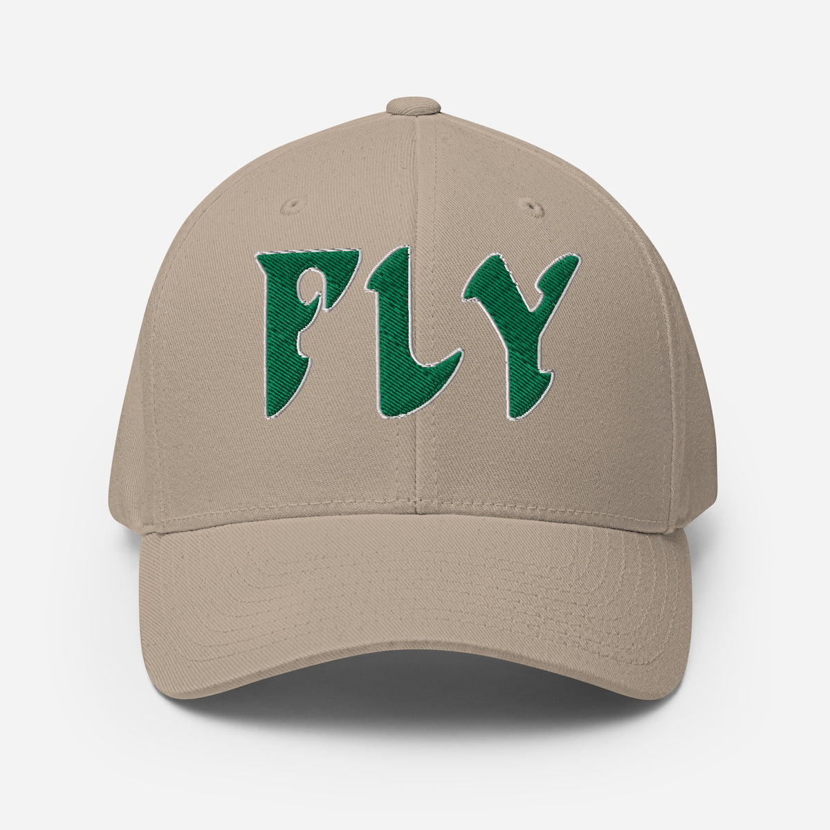"FLY" Flexfit Hat
