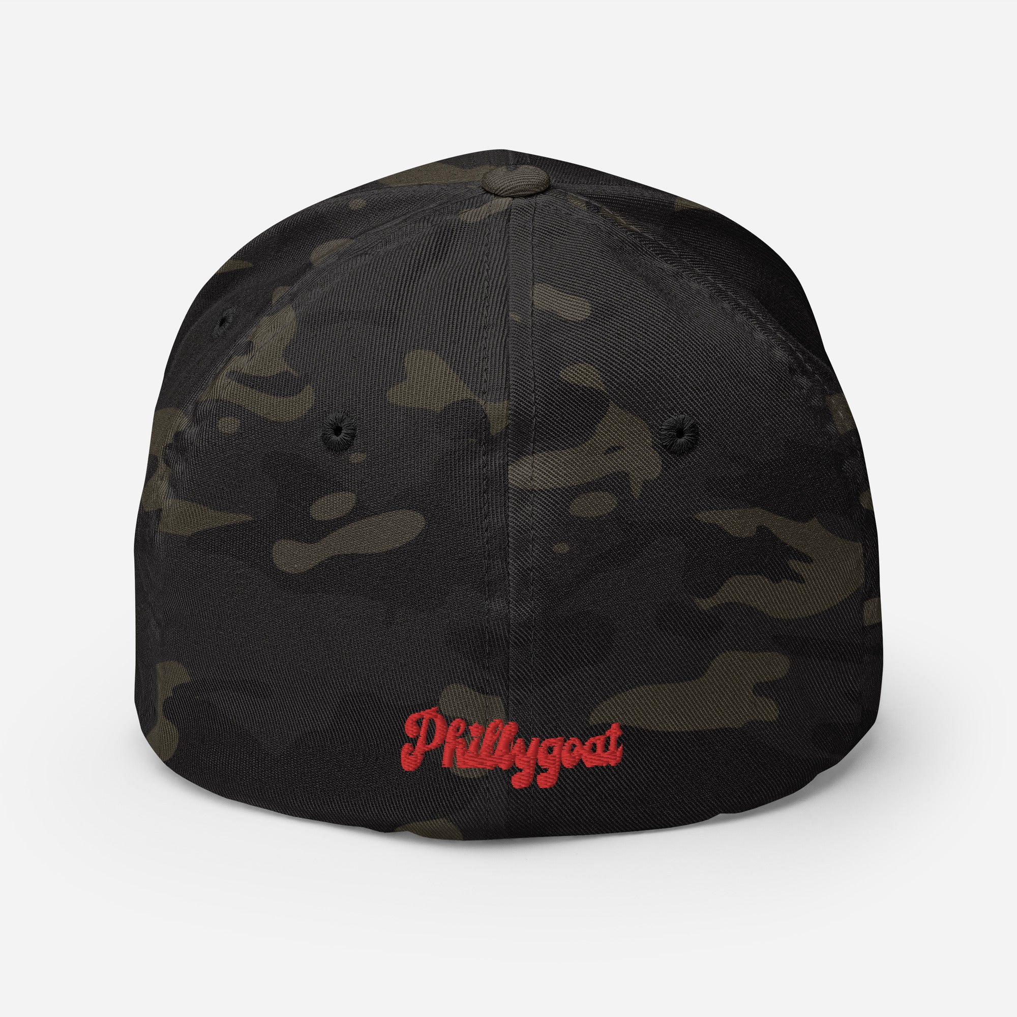 "Phillygoat P" Flexfit Hat