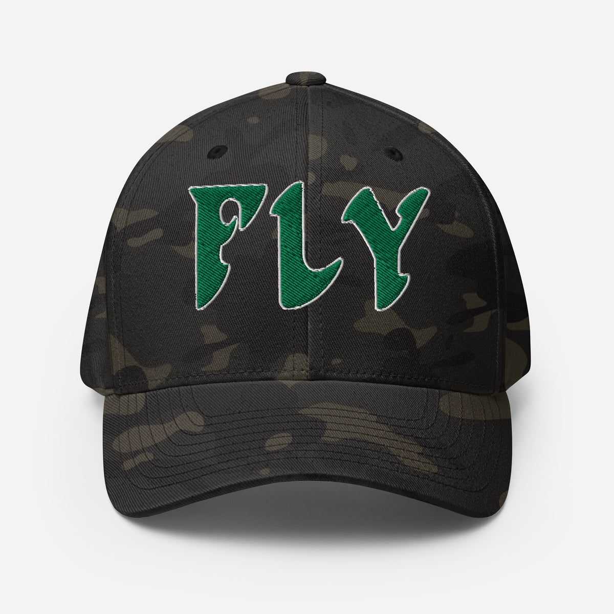 "FLY" Flexfit Hat