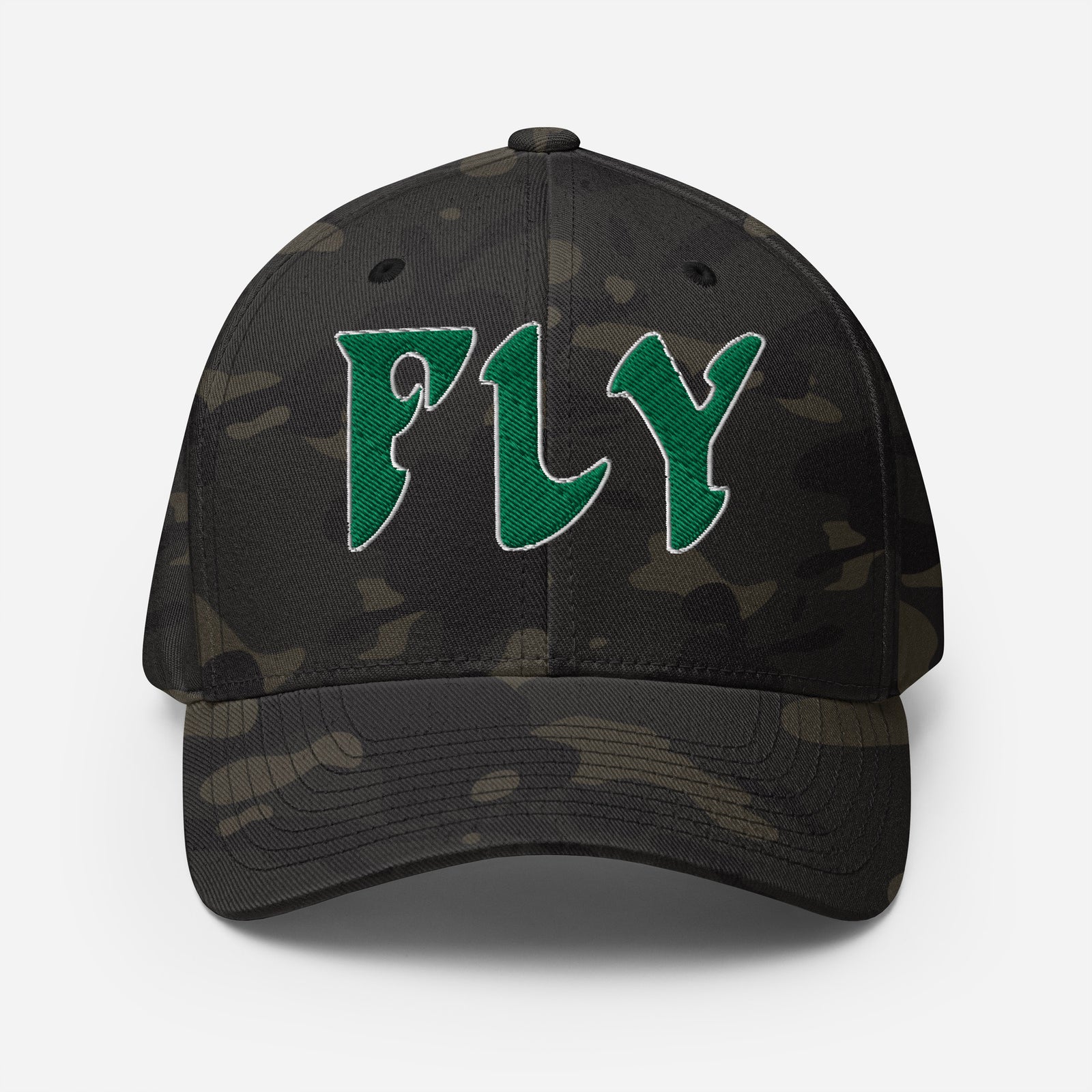 "FLY" Flexfit Hat