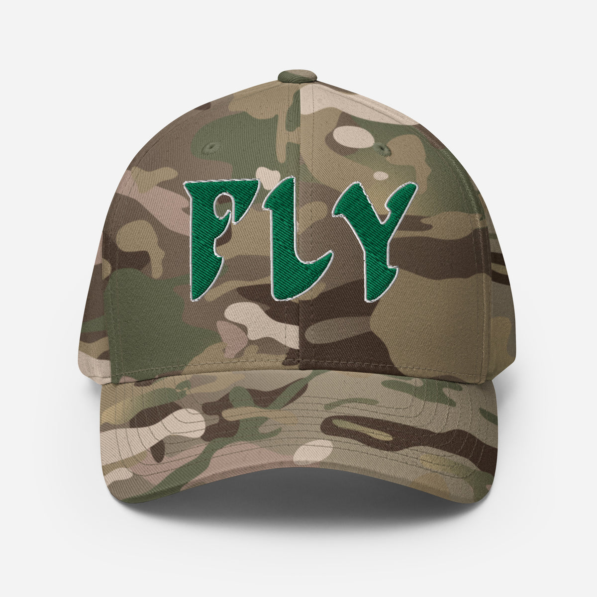 "FLY" Flexfit Hat