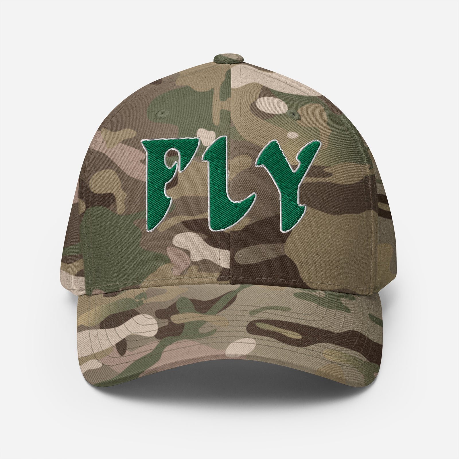 "FLY" Flexfit Hat