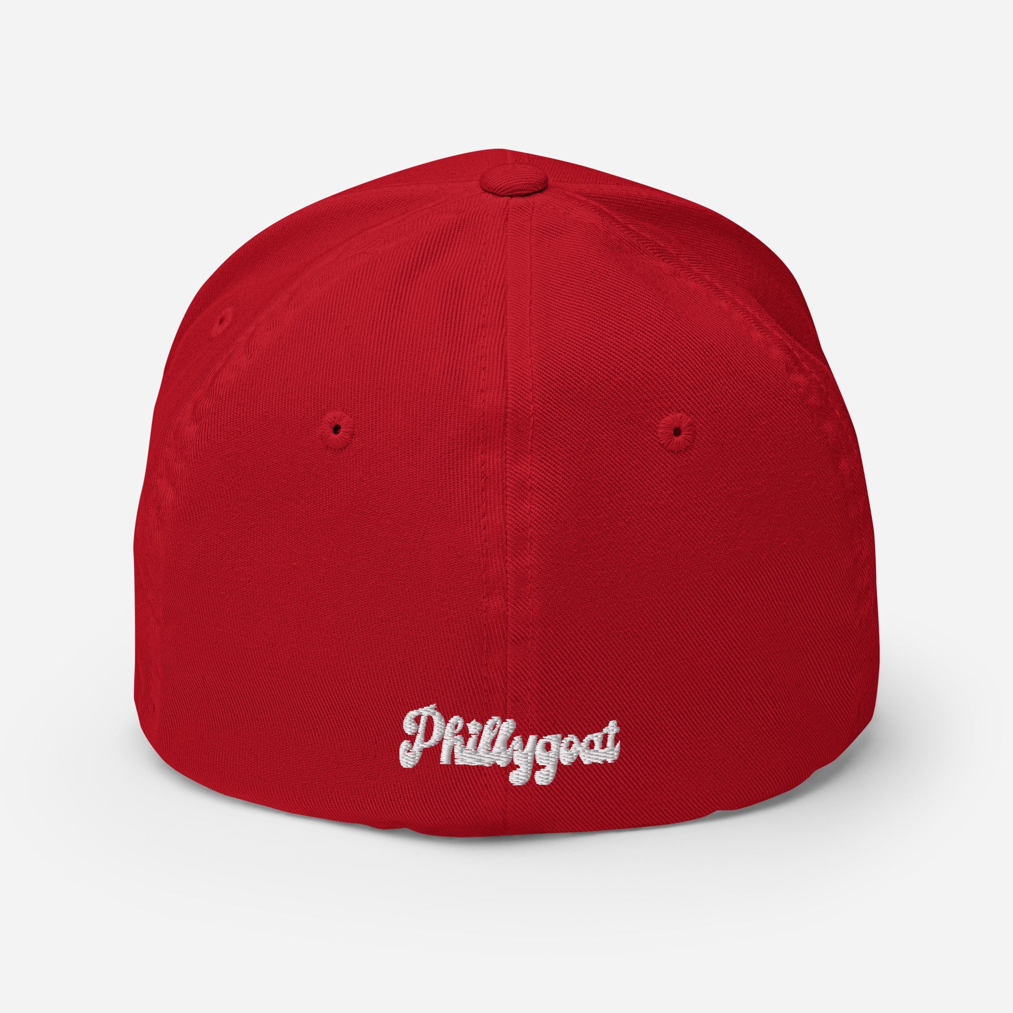 "Phillygoat P" Flexfit Hat