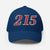 "215 Liberty" Flexfit Hat