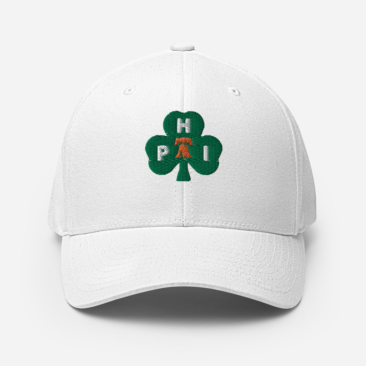 "PHI Shamrock" Flexfit Hat