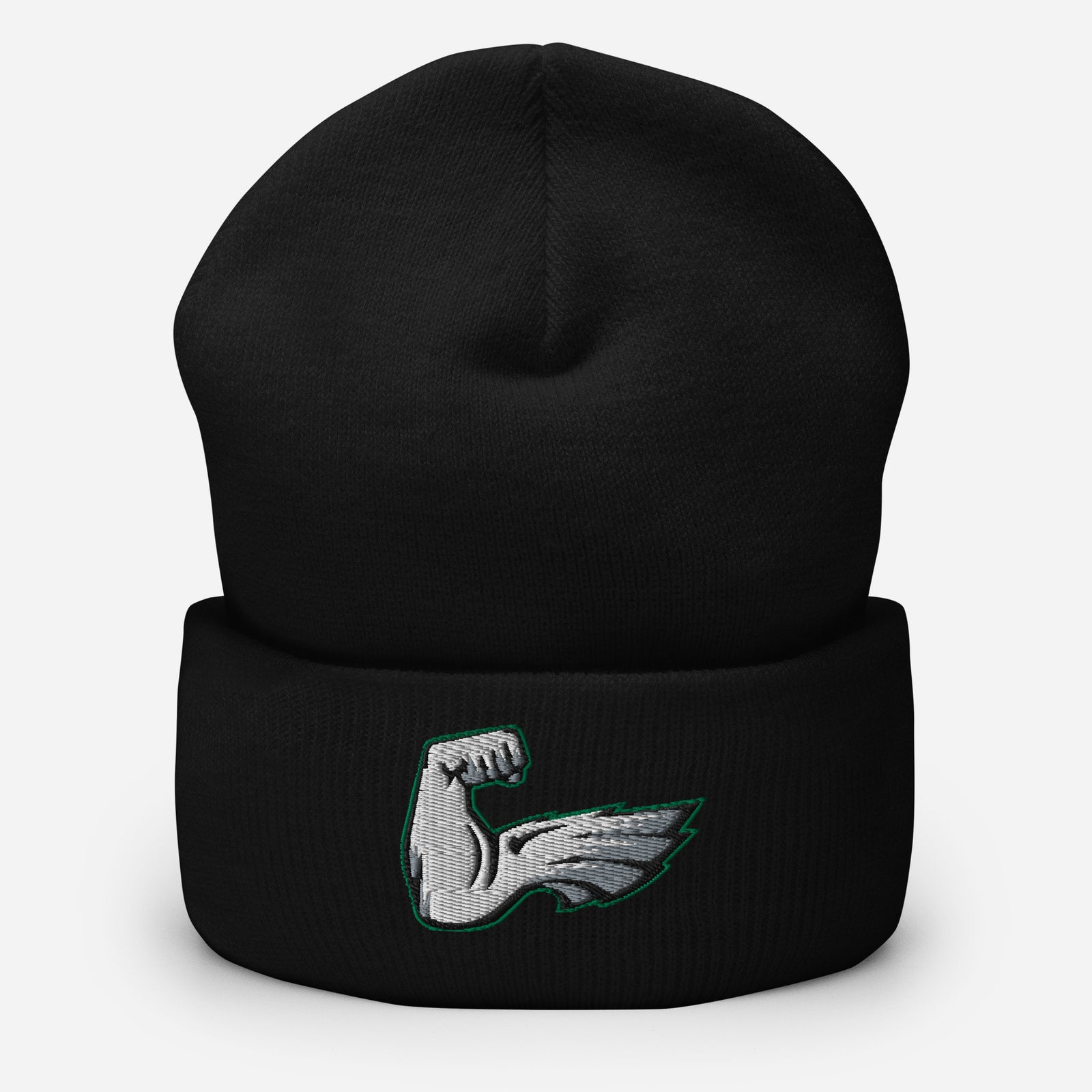 "Bird Flex" Knit Hat