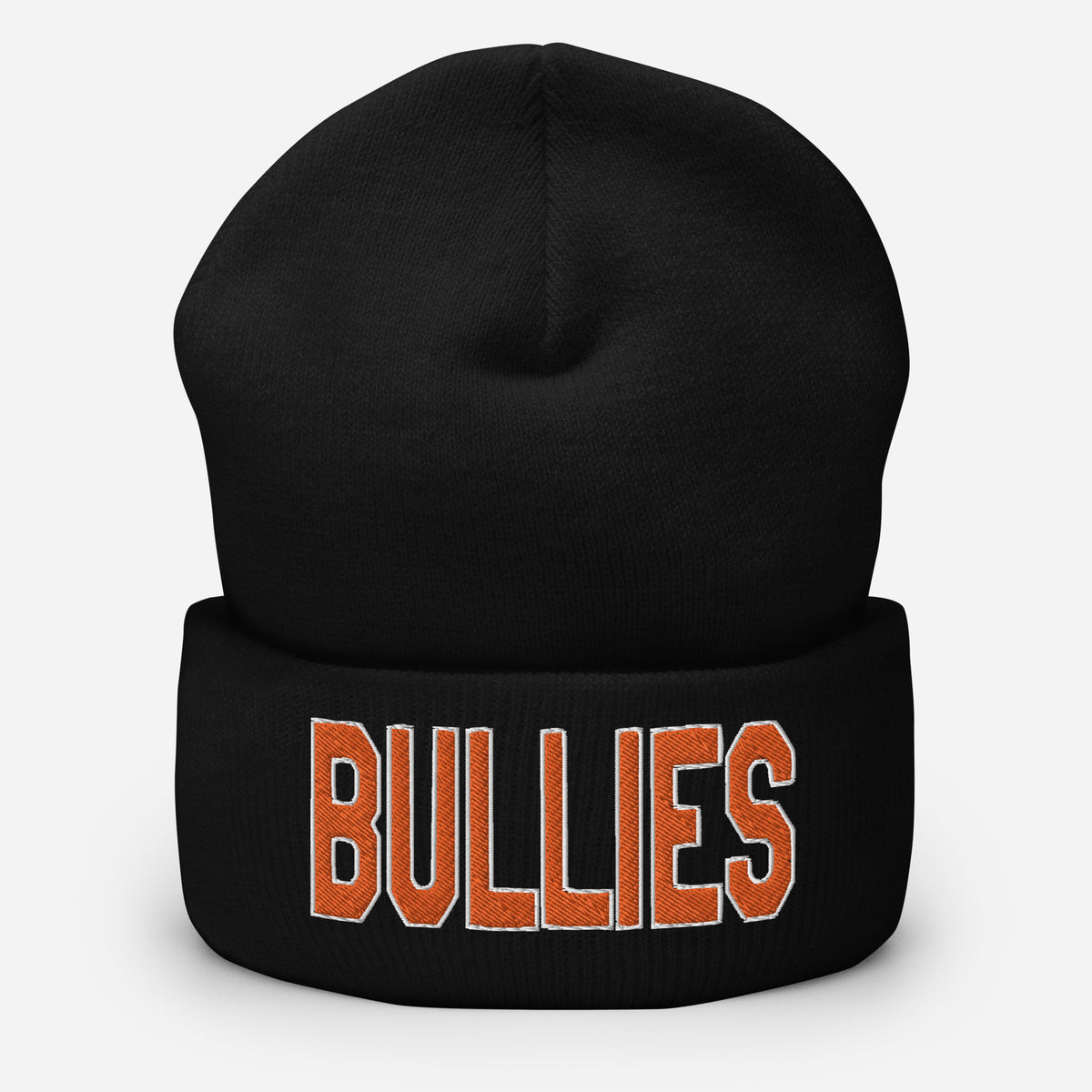 "Bullies" Knit Hat