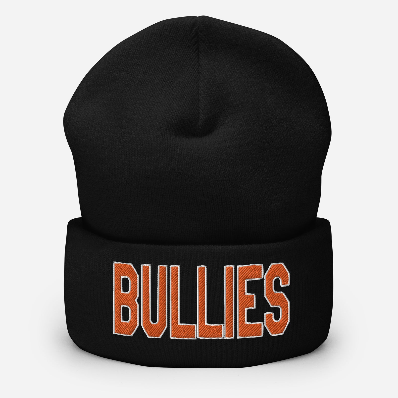"Bullies" Knit Hat